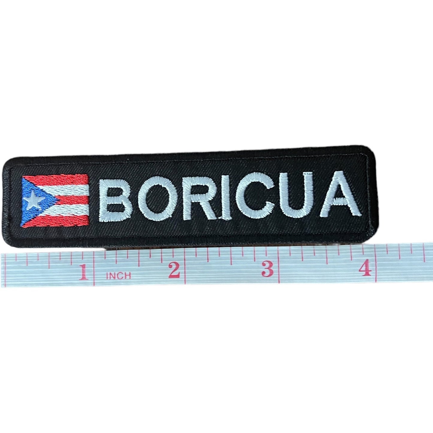 Parches de Puerto Rico, Boricua, Puerto Rico