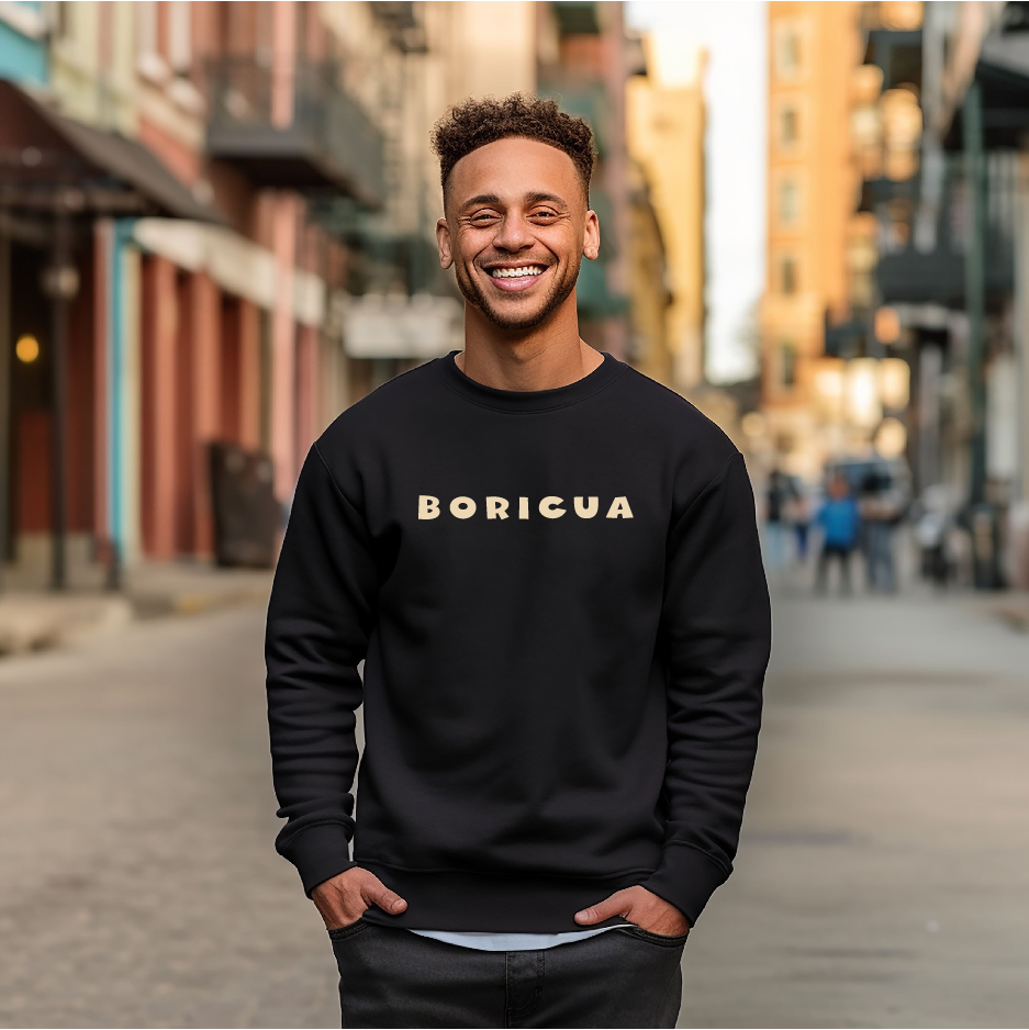 Boricua Sweatshirt