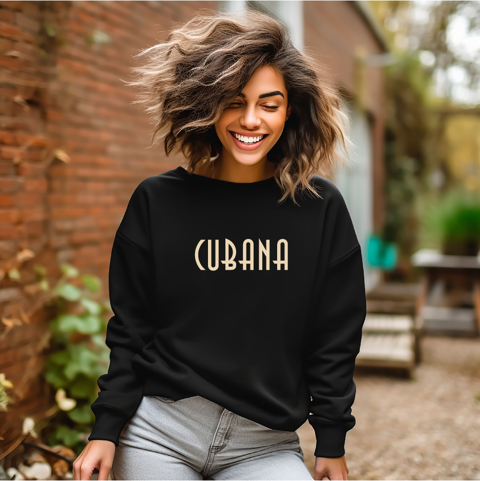 Cubana Sweatshirt
