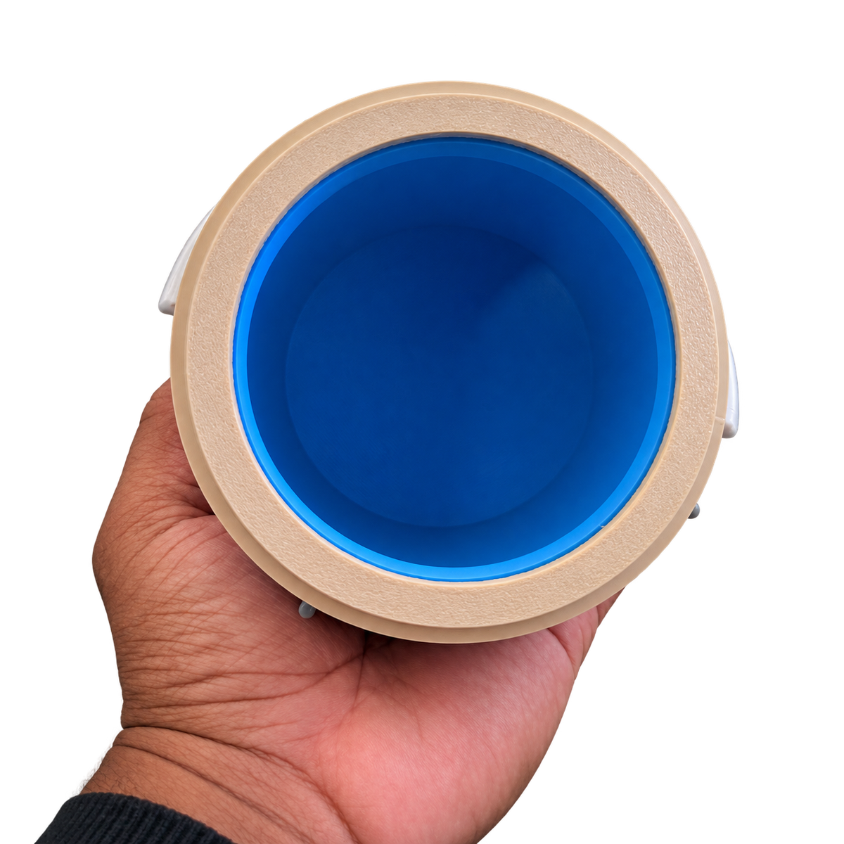 Puerto Rico Mini Bucket - 4 Inch