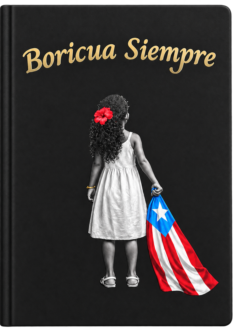 Boricua Siempre — Girl