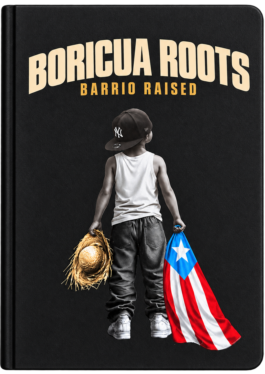 Boricua Roots — Boy