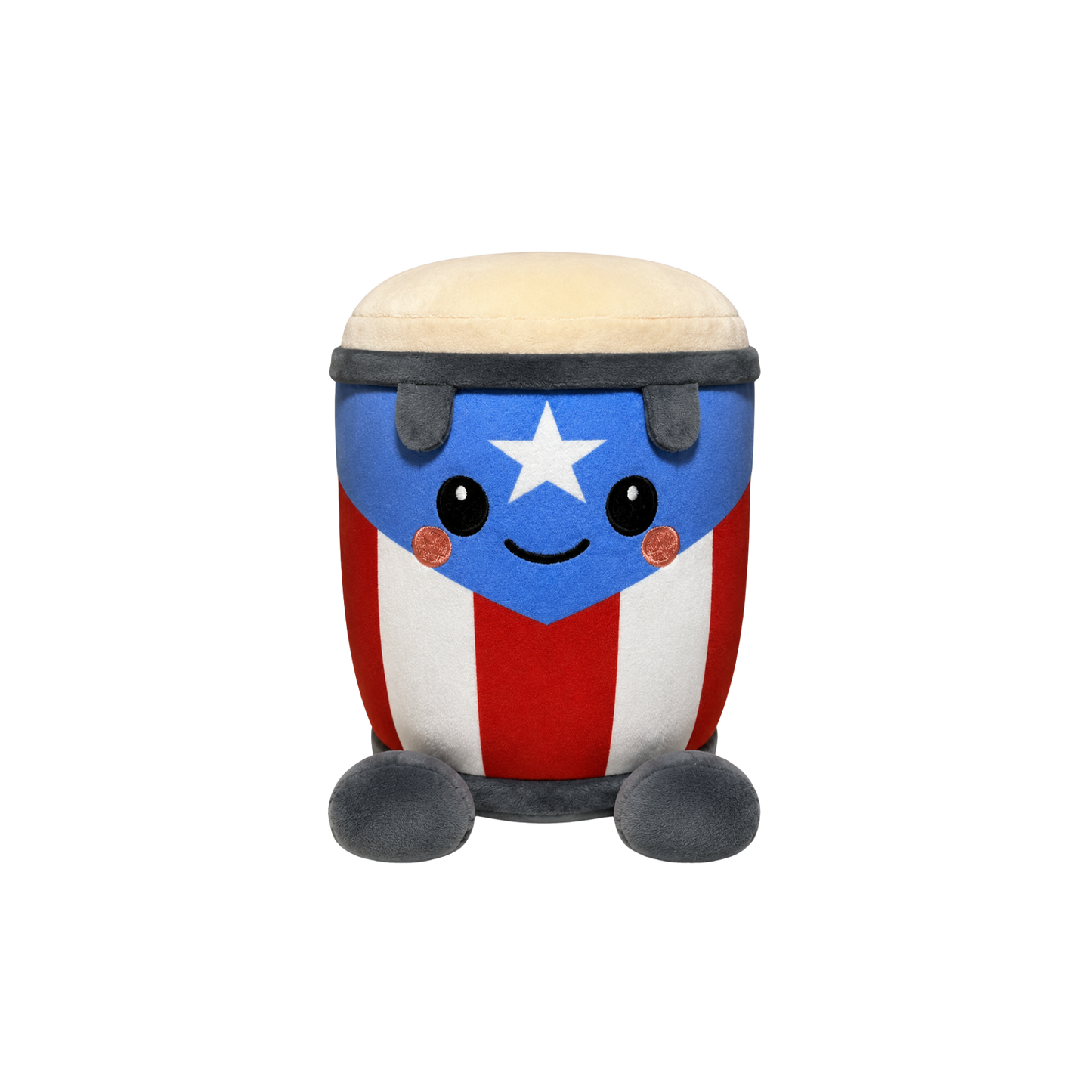 Bebo the Conga™ | Collectible Plushie | Island Series *PREORDER