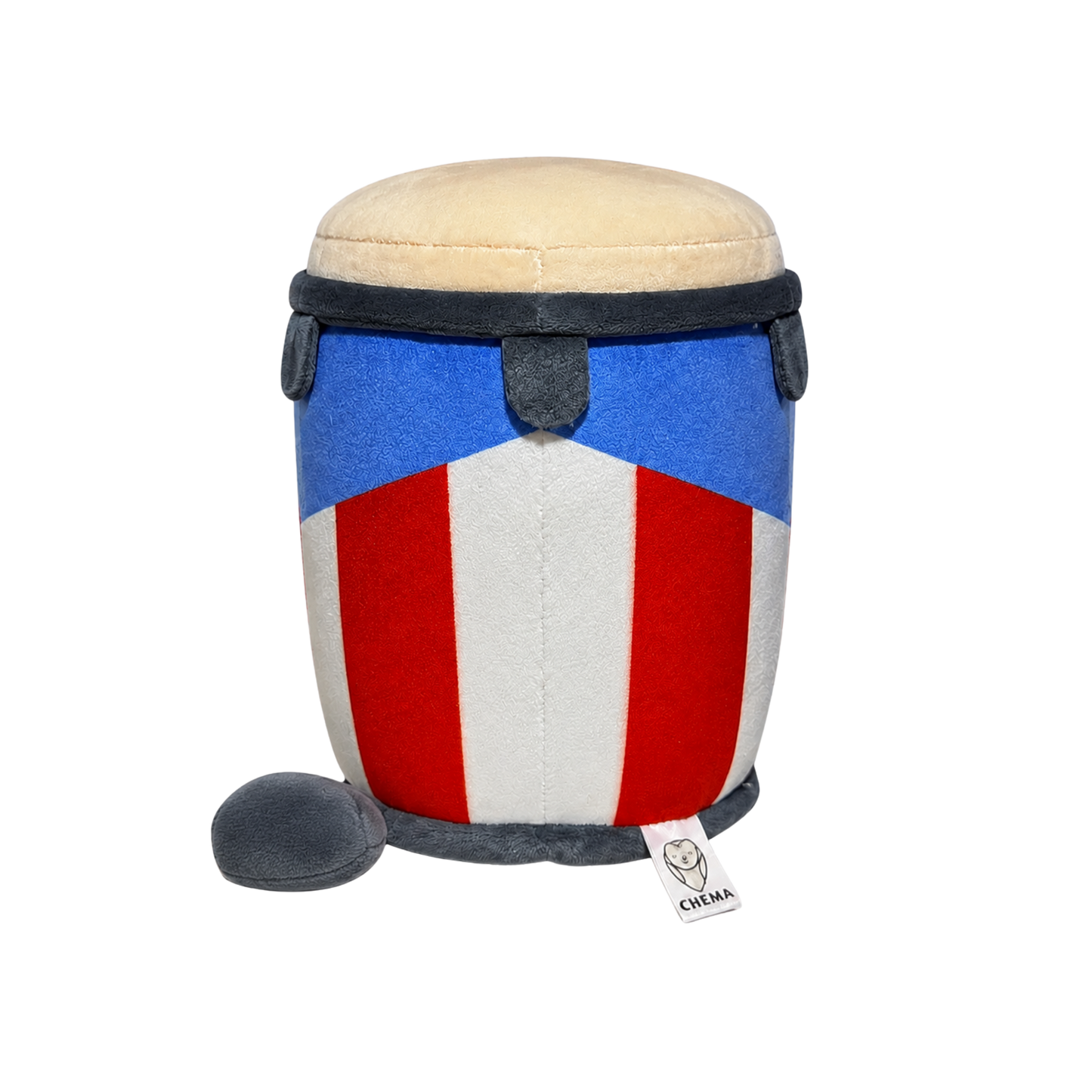 Bebo the Conga™ | Collectible Plushie | Island Series *PREORDER