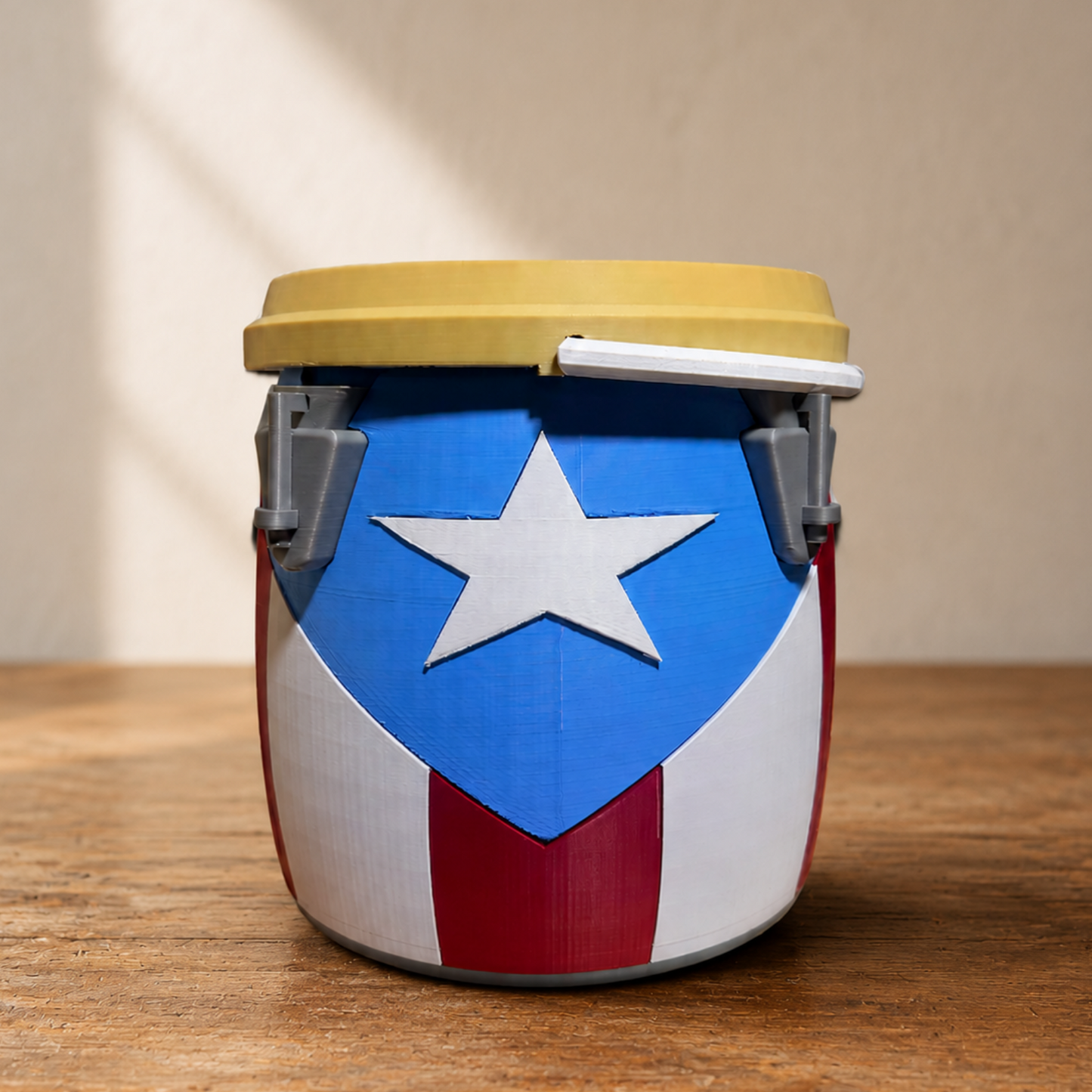 Bebo's Special Edition Conga Bundle — Limited | Collectible Plushie and Bucket  *PREORDER