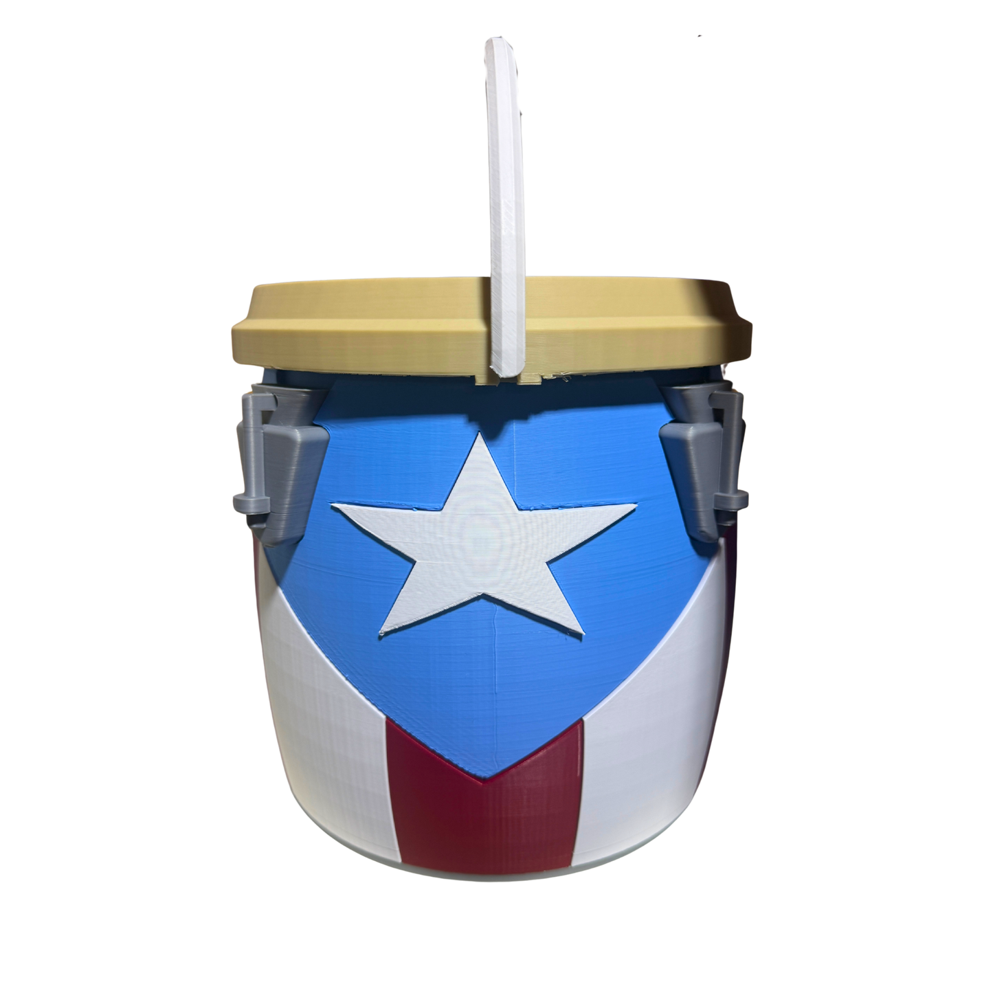 Bebo's Special Edition Conga Bundle — Limited | Collectible Plushie and Bucket  *PREORDER
