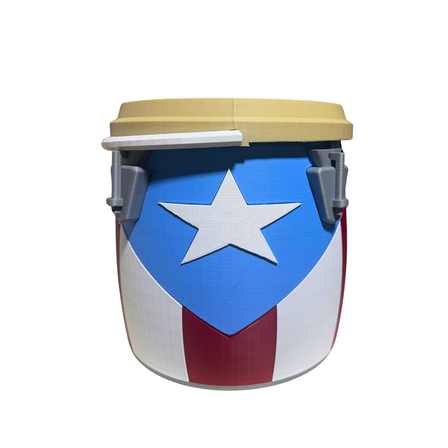 Bebo's Special Edition Conga Bundle — Limited | Collectible Plushie and Bucket  *PREORDER