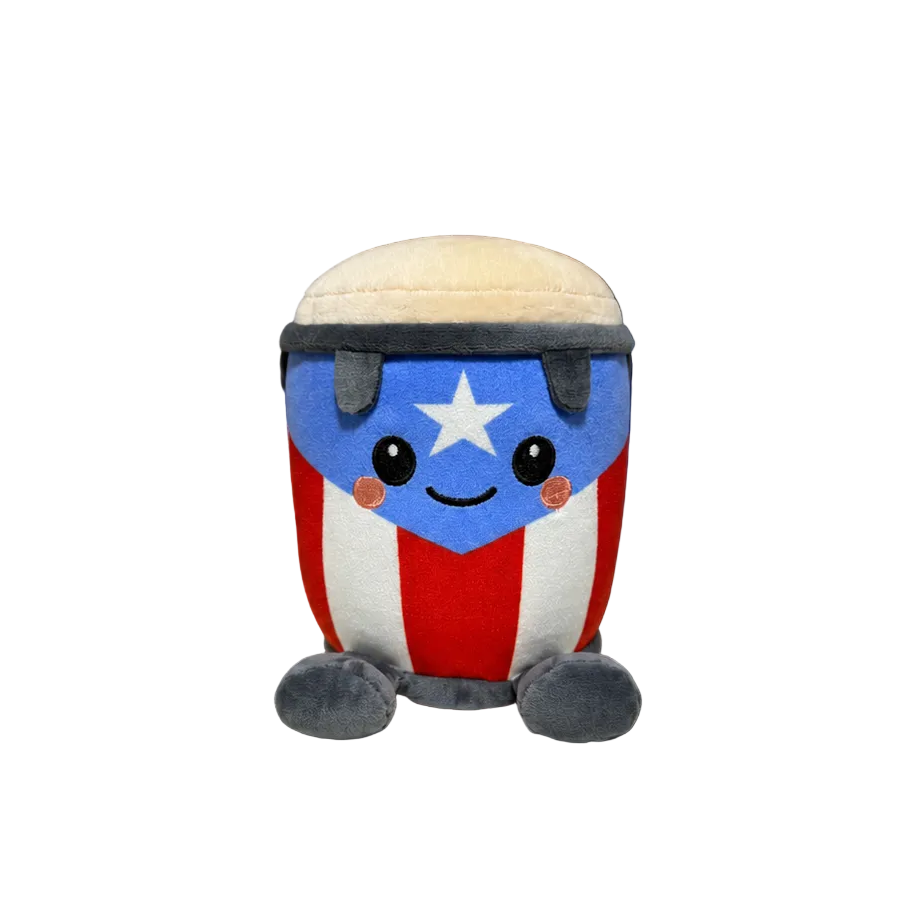 Bebo the Conga™ | Collectible Plushie | Island Series