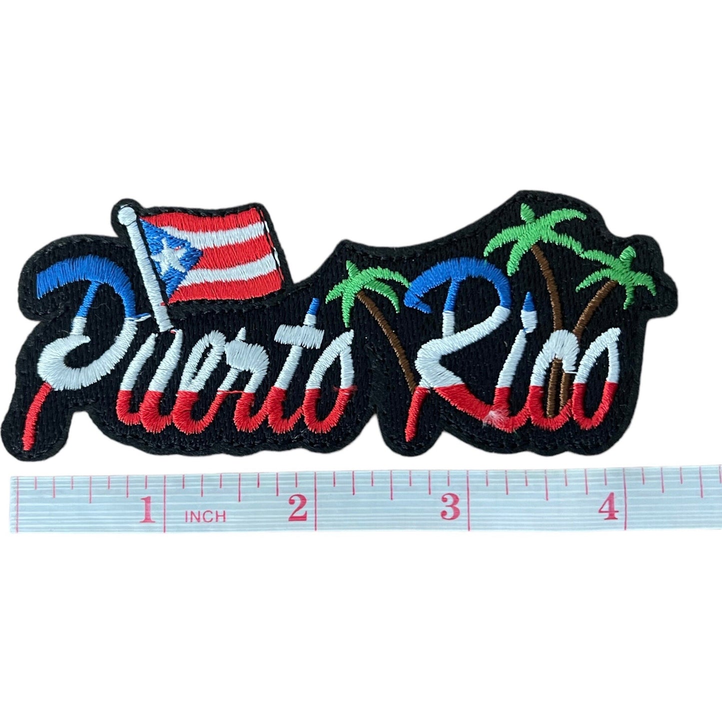 Puerto Rico Patches, Boricua, Puerto Rico