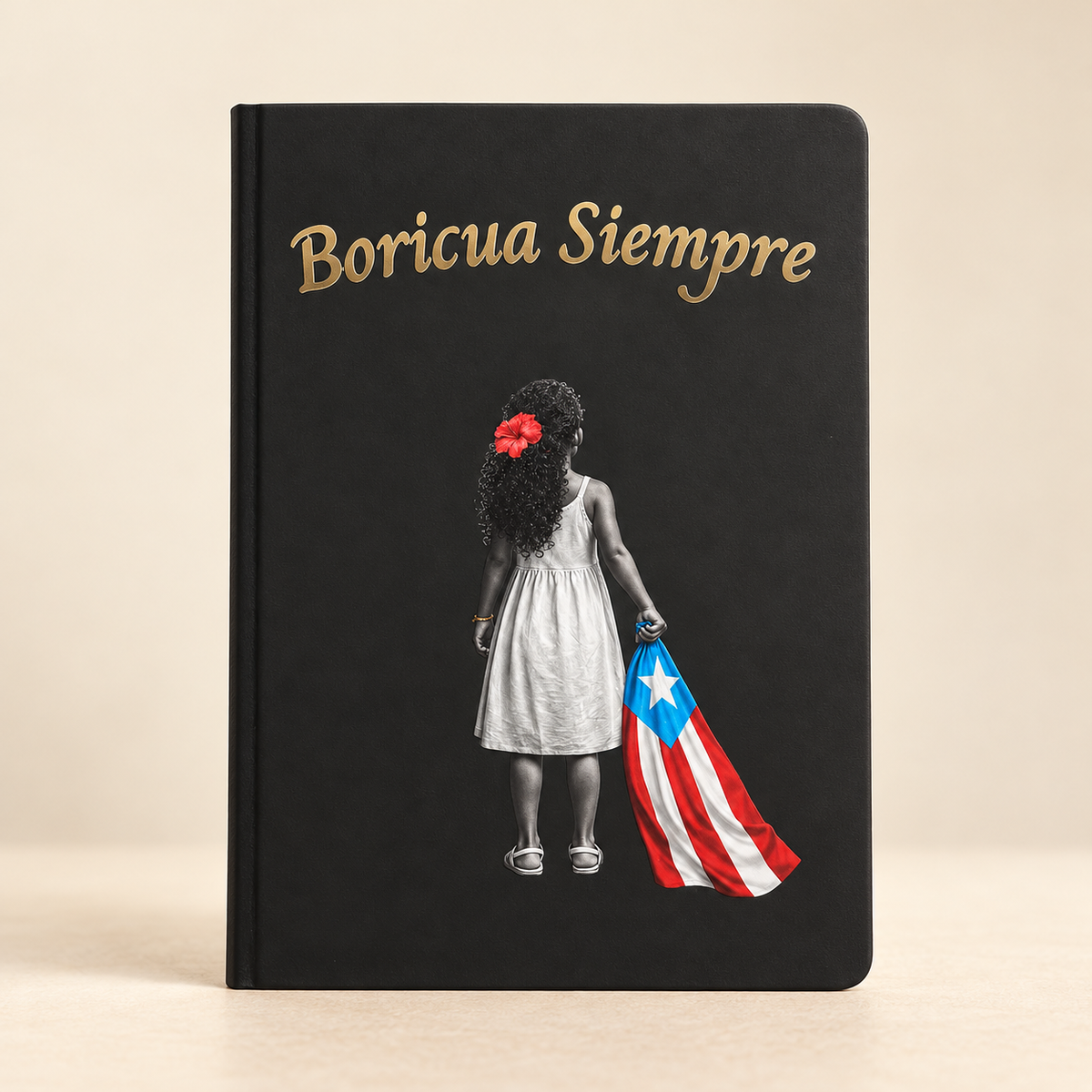 Puerto Rican Journal – Boricua Siempre & Boricua Roots | A5 Notebook