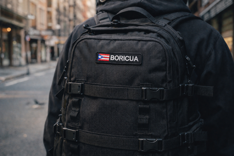 Boricua Patch