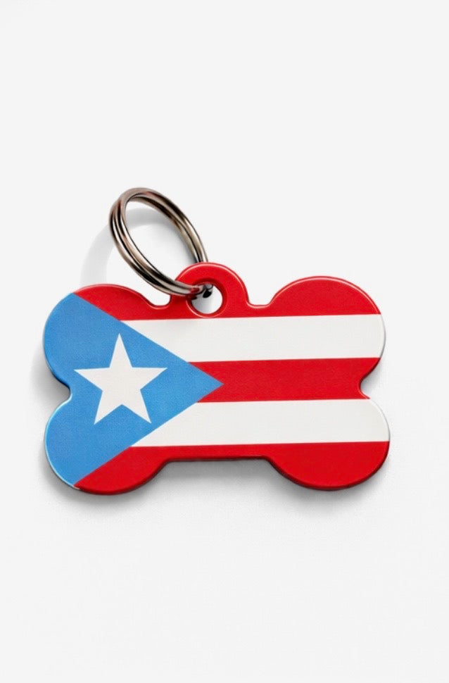 Boricua Bark Box  | Puerto Rican Dog Toy Gift Set