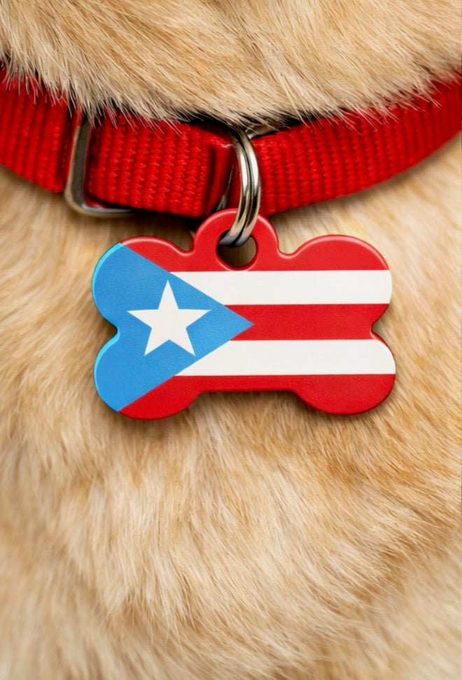 Boricua Bark Box  | Puerto Rican Dog Toy Gift Set