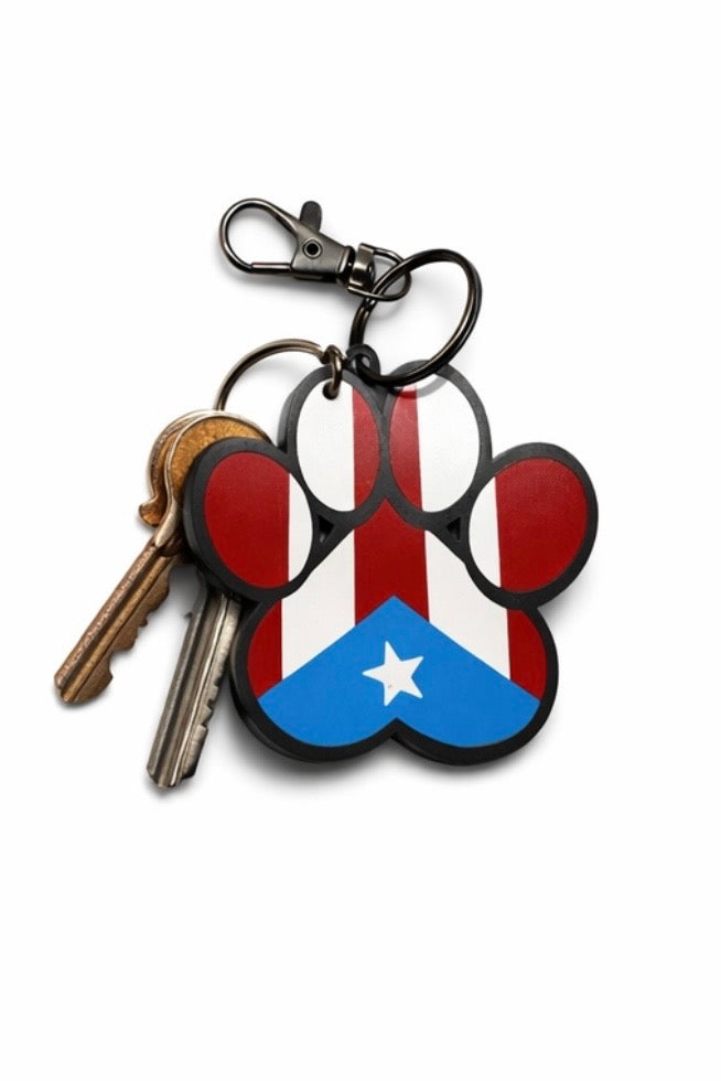 Boricua Bark Box  | Puerto Rican Dog Toy Gift Set