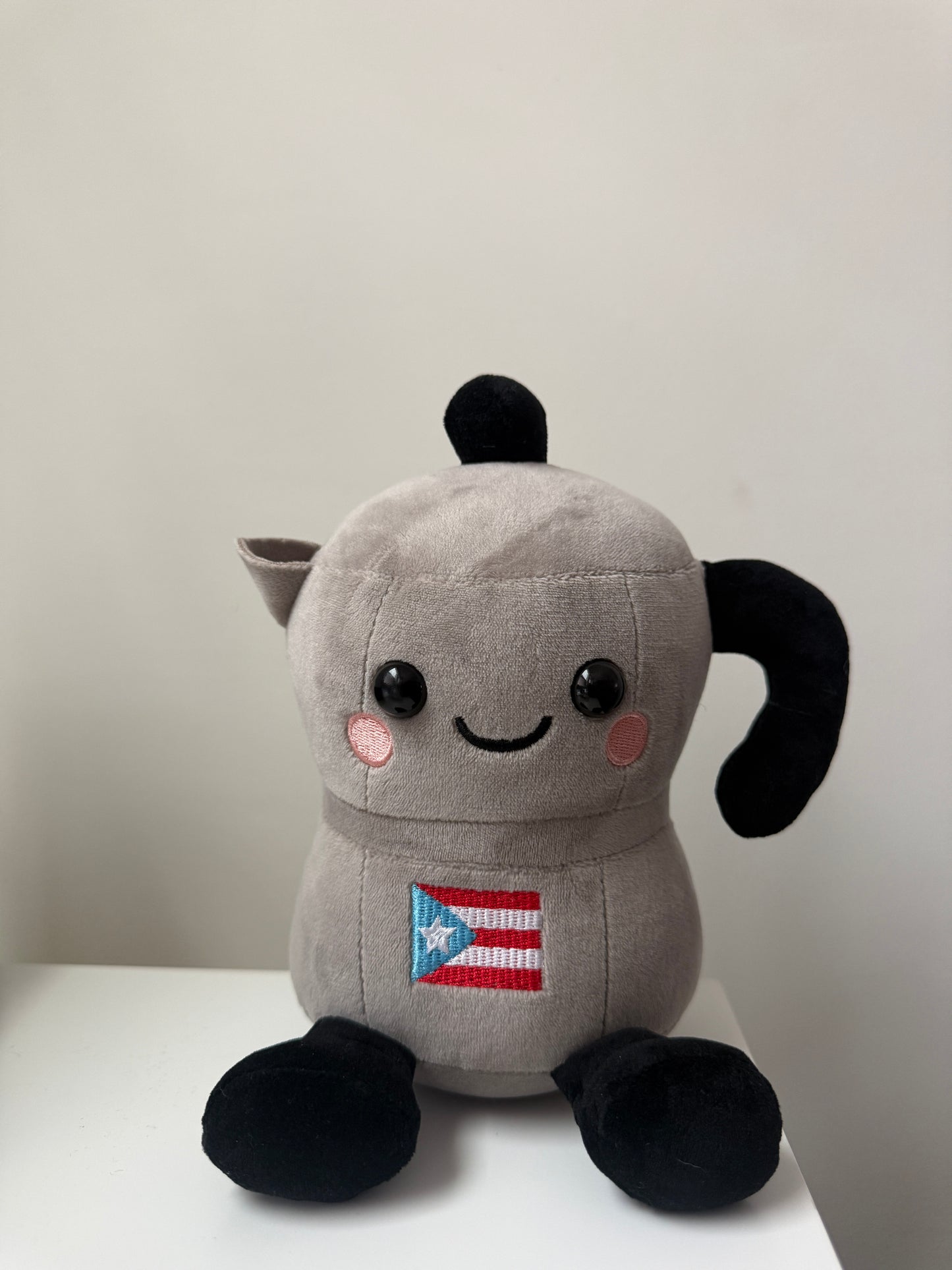 Coco the Cafecito | Collectible Plushie | Island Series