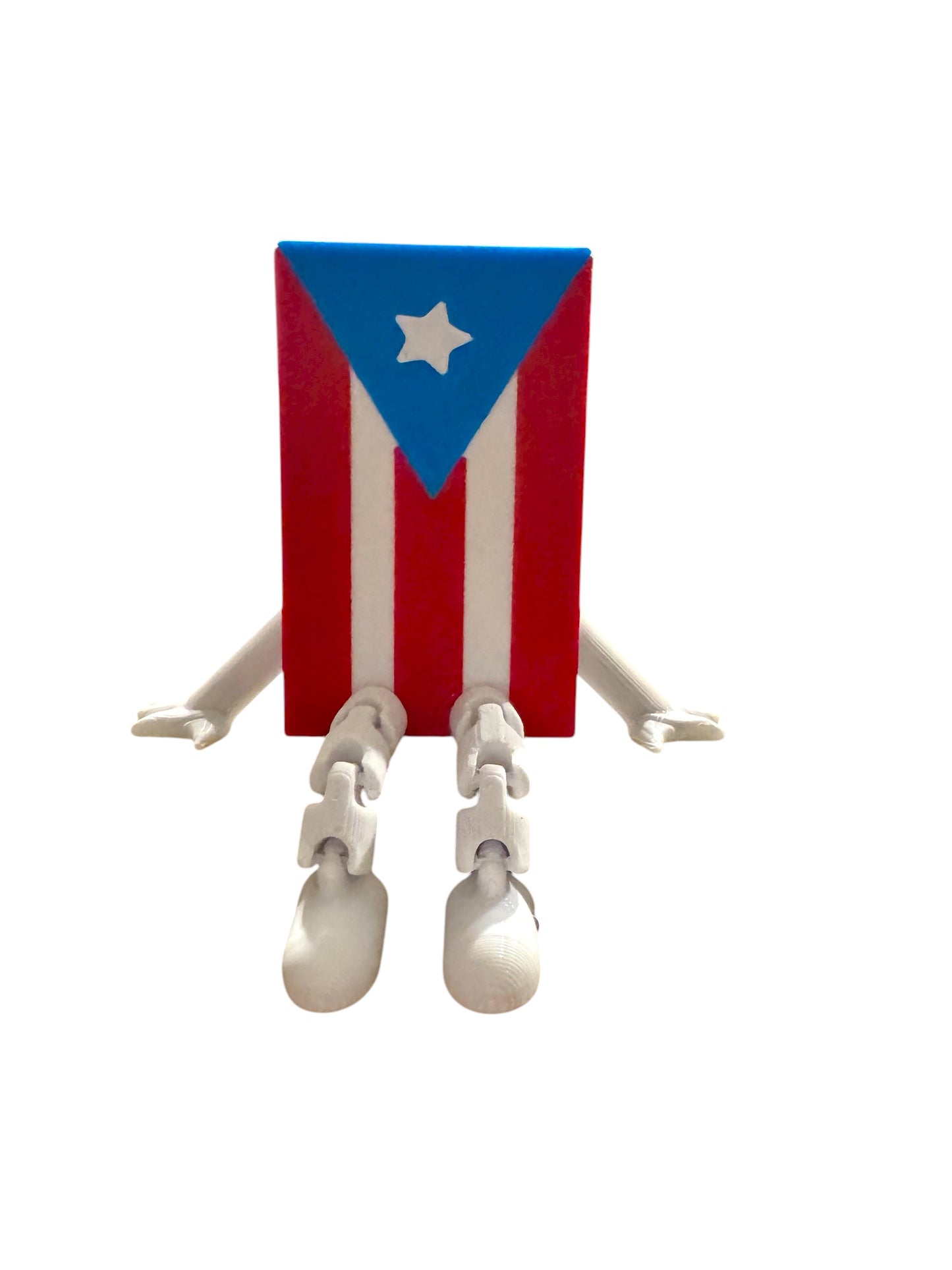 Puerto Rican Buddy Packs