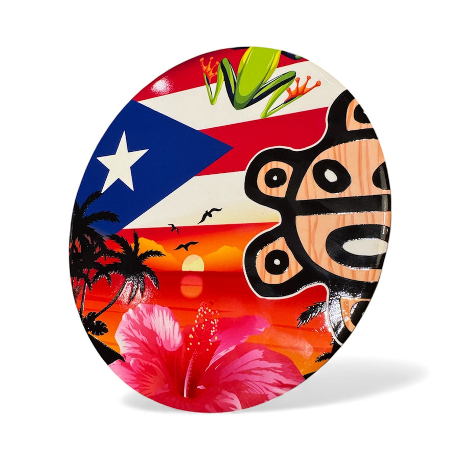 PR Island Hot Plate