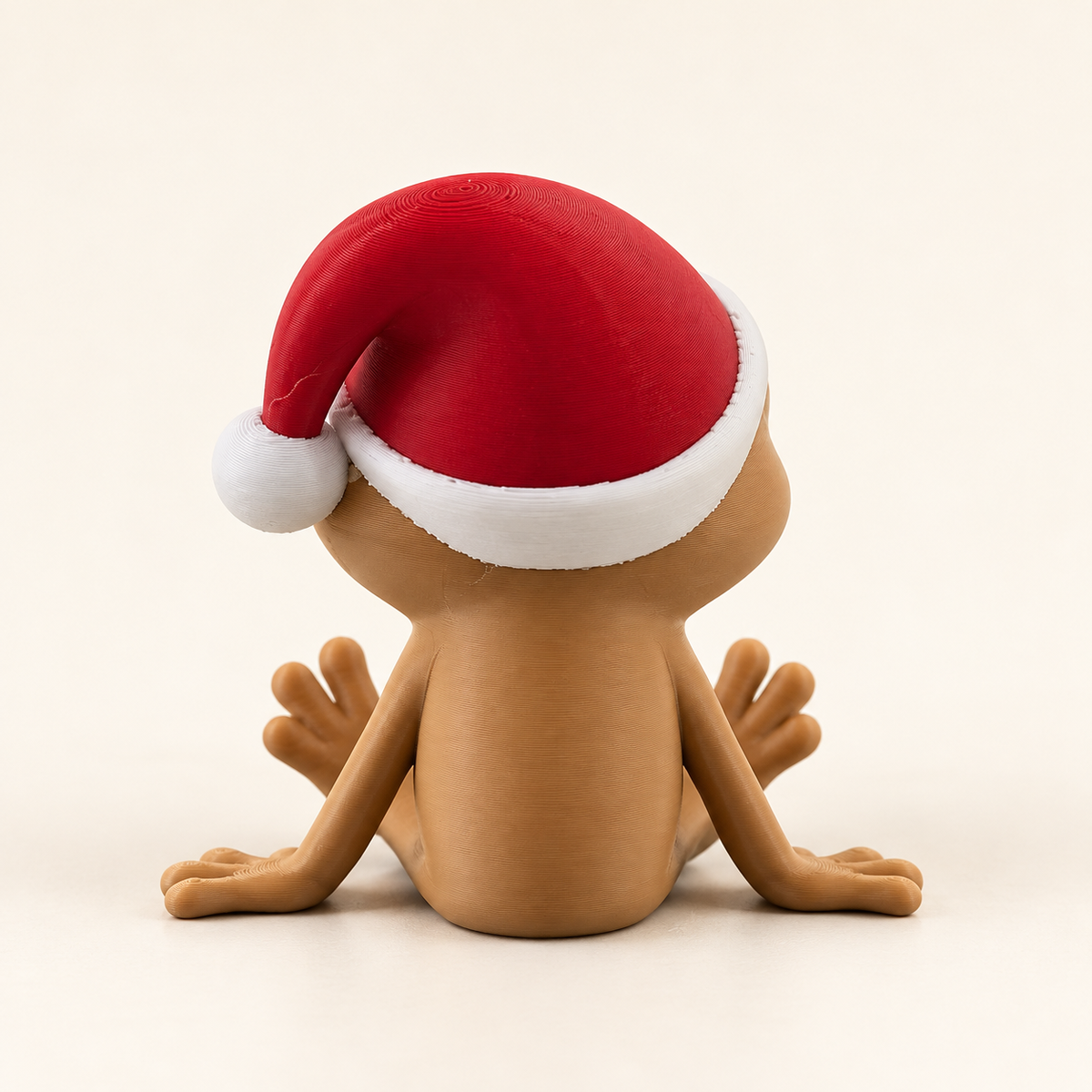 Santa Coquí - Puerto Rican Desk Buddy