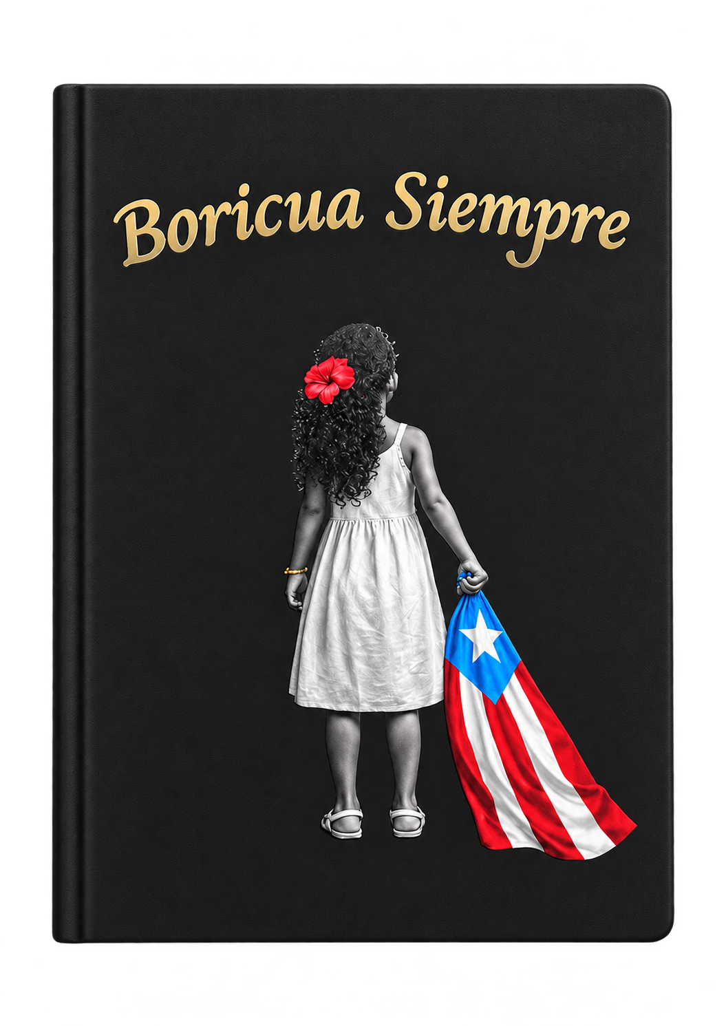 Puerto Rican Journal – Boricua Siempre & Boricua Roots | A5 Notebook