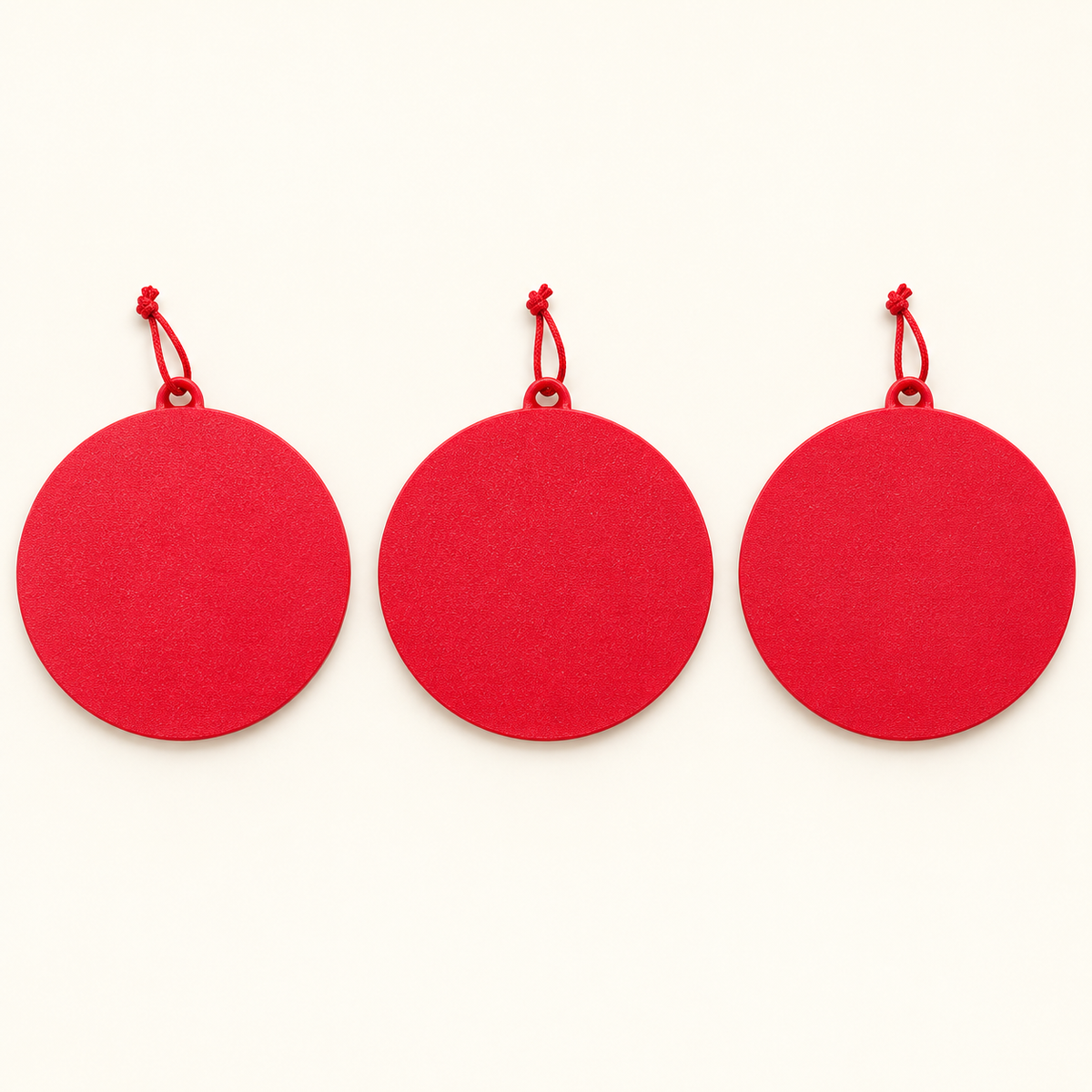 Pack 1 Navidad Boricua – Puerto Rican Christmas Ornaments (Set of 3)