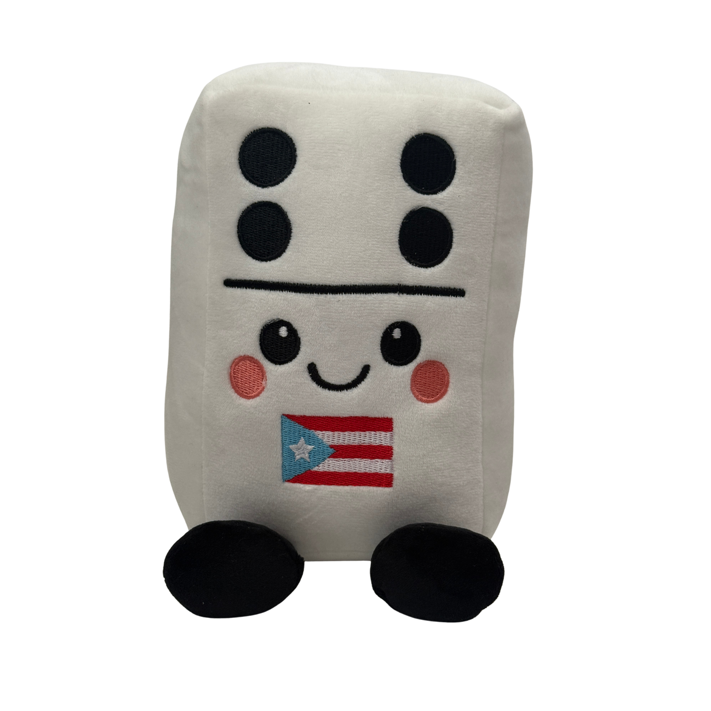 Domi the Domino™ | Collectible Plushie | Island Series