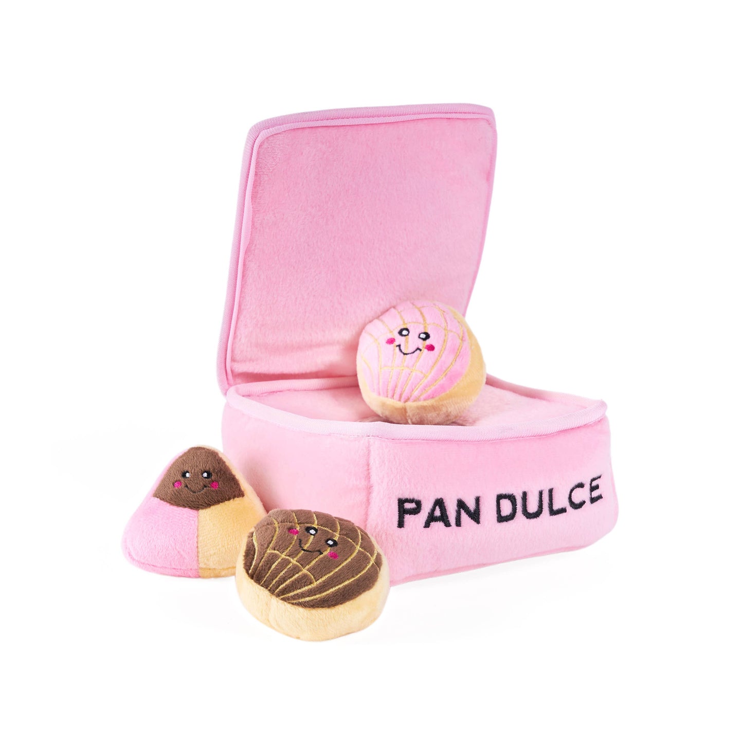 Pan Dulce Box - Dog Toy
