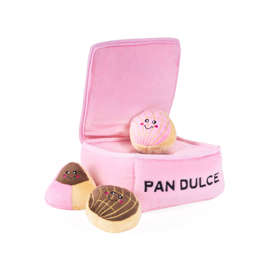 Pan Dulce Box - Dog Toy